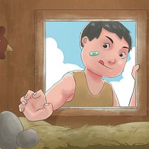 My project for course: Illustration and Character Design for Children’s Stories. Traditional illustration, Character Design, Children's Illustration, and Narrative project by johandiyahya07 - 04.04.2023