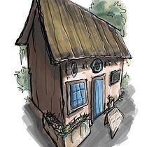 My project. Sketching, Drawing, Architectural Illustration, Sketchbook & Ink Illustration project by Nicolas Farias - 04.05.2023