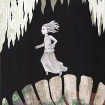 My project for course: Introduction to Children’s Illustration. Traditional illustration, Fine Arts, Painting, Pencil Drawing, Drawing, Watercolor Painting, Children's Illustration, and Narrative project by biruteis - 04.05.2023