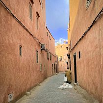 Fotografie di un nuovo viaggio: Marrakech. Mobile Photograph, Outdoor Photograph & Instagram Photograph project by Serena Maresci - 03.19.2023