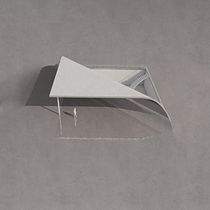 Meu projeto do curso: Modelagem arquitetônica com Rhino 3D e V-Ray Ein Projekt aus dem Bereich 3D, Architektur, Innenarchitektur, Digitale Illustration, 3-D-Modellierung, Digitale Architektur und ArchVIZ von gabrielgrn2 - 04.04.2023