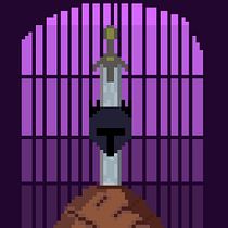 Mi proyecto del curso: Introducción al diseño de personajes en pixel art. Character Design, Video Games, Pixel Art, and Game Design project by Sebastián - 04.05.2023