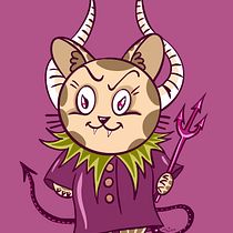My project for course: Kawaii-Style Story Illustration. Ilustração tradicional, Design de personagens, Ilustração digital, e Mangá projeto de maja_m - 05.04.2023
