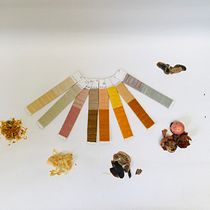 Mi proyecto del curso: Teñido textil con pigmentos naturales. Artesanato, Design de moda, DIY, Tingimento têxtil, e Design têxtil projeto de Johana Marcela - 24.03.2023