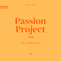 Mi proyecto del curso: Passion project: haz realidad tu proyecto creativo. Creative Consulting, Design Management, Marketing, Content Marketing, and Communication project by Luciana Rudelli - 04.06.2023