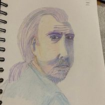 My project for course: Portrait Sketchbooking: Explore the Human Face Ein Projekt aus dem Bereich Skizzenentwurf, Zeichnung, Porträtzeichnung, Artistische Zeichnung und Sketchbook von Sharon Tayfield - 06.04.2023