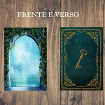 Clavis Dominus. Un projet de Design , Illustration traditionnelle, Design graphique, Illustration numérique , et Narration de Paula Netto - 06.04.2023