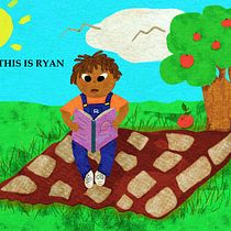 My project for course: Illustration for Children’s Books: Creating a Joyful Universe. Ilustração tradicional, Design de personagens, Esboçado, Ilustração digital, Ilustração infantil, Desenho digital, Narrativa, e Álbum ilustrado projeto de Yemi Edwards - 06.04.2023