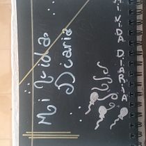 Mi proyecto del curso: Cuaderno artístico para viajes imaginarios. Fine Arts, Creativit, Drawing, and Sketchbook project by Gerardo Ezequiel Gancio - 04.06.2023