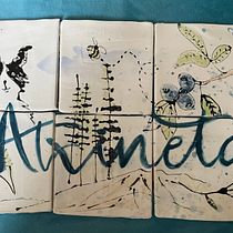 Mi proyecto del curso: Modelado e ilustración cerámica con acuarela. Traditional illustration, Arts, Crafts, Fine Arts, Watercolor Painting, and Ceramics project by Leire Asarta - 04.06.2023