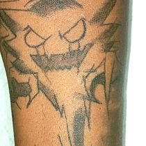 Mi proyecto del curso: Técnicas de tatuaje blackwork con línea fina. Tattoo Design project by Jhonatan Restrepo - 04.06.2023