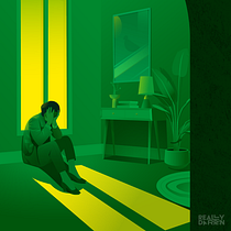 My project for course: Visual Storytelling for Compelling Illustrations . Traditional illustration, Drawing, Digital Illustration, Digital Drawing, and Editorial Illustration project by Darren Camille Tabanera - 04.03.2023