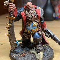My project for course: Introduction to Painting Miniatures. Een project van Craft,  Beeldende kunst, Beeldhouwwerk y Decoratief schilderen van cpdickenson - 07.04.2023