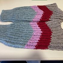 Mi proyecto del curso: Crochet: crea prendas con una sola aguja. Fashion Design, Fiber Arts, DIY, Crochet, and Textile Design project by anapeac81 - 04.07.2023
