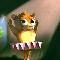 My project for course: Character Design: Illustrate an Expressive Creature. Traditional illustration, Character Design, Drawing, and Digital Illustration project by aswingkido - 04.04.2023