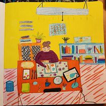 My project for course: Exploratory Sketchbook: Find Your Drawing Style. Un proyecto de Ilustración tradicional, Bocetado, Creatividad, Dibujo y Sketchbook de Kimmy Boggs - 07.04.2023