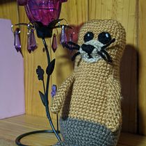 Mi proyecto del curso: Crochet: crea y transforma tus amigurumis. Arts, Crafts, To, Design, Fiber Arts, DIY, Crochet, Amigurumi, and Textile Design project by Luisina Brandan - 04.07.2023