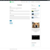 Mi proyecto del curso: Creación de una web profesional con WordPress. Projekt z dziedziny UX / UI, Informat, ka, Web design, Tworzenie stron internetow, ch, Programowanie bez kodu, Projektowanie produktu c i frowego użytkownika diseno - 08.04.2023