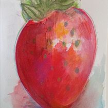 Il mio progetto del corso: Illustrare la natura: esplorazione creativa. Traditional illustration, Painting, Drawing, Watercolor Painting, Ink Illustration, and Naturalistic Illustration project by claudia_c_c - 04.08.2023