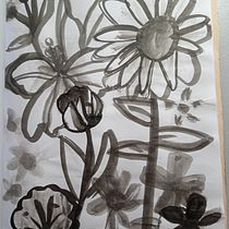 Mi proyecto del curso: Técnicas de dibujo para principiantes: trabaja la observación. Un progetto di Bozzetti, Disegno a matita, Disegno, Sketchbook e Illustrazione con inchiostro di Cristal Jaquez D - 08.04.2023