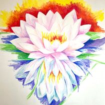 Mon projet du cours : Peinture botanique à l’acrylique. Traditional illustration, Fine Arts, Painting, Acr, lic Painting, and Botanical Illustration project by d.martin92 - 09.24.2022