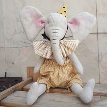 Mi proyecto del curso: Diseño y  confección de peluches Ein Projekt aus dem Bereich Design von Figuren, H, werk, Spielzeugdesign, Nähen, Nähen und Schnittmuster von Ana Montes - 09.04.2023
