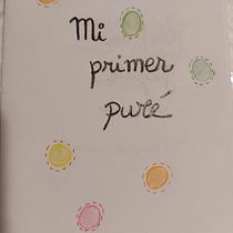 Mi primer puré. Een project van Stor, telling, Kinderillustratie, Creatief schrijven y Kinderliteratuur van anapozomohedano - 01.05.2023