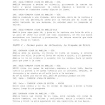 Mi proyecto del curso: Storytelling para guiones de cortometrajes - Desde adentro . Cinema, Vídeo e TV, Escrita, Cinema, Stor, telling, Realização audiovisual, Roteiro, e Narrativa projeto de Steph Decuir - 04.04.2023