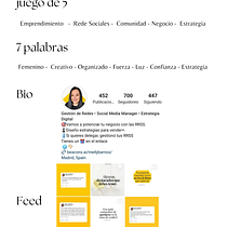 Visual Meily Barrios. Social Media, Stor, telling, Instagram, Communication & Instagram Marketing project by Meily Barrios Rios - 04.09.2023