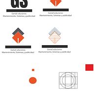 Mi proyecto del curso: Creación de un logotipo original desde cero. Un projet de Design , Br, ing et identité, Design graphique , et Création de logos de damian1491 - 09.04.2023