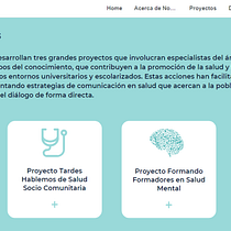 Web site Clínica del Buen Trato: Canva de 0 a 100: crea diseños de forma profesional. Un progetto di Br, ing, Br, identit, Graphic design, Web design e Design per i social network di Jerson Ramirez Iniguez - 31.03.2023