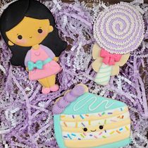 Mi proyecto del curso: Decoración de galletas con royal icing para principiantes.  project by monserrat.malpica06 - 04.09.2023