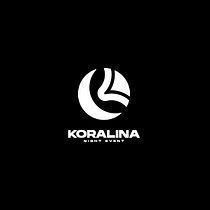 Mi proyecto del curso: Koralina. Un projet de Design , Br, ing et identité, Design graphique , et Création de logos de Kevin Lopez Cano - 09.04.2023