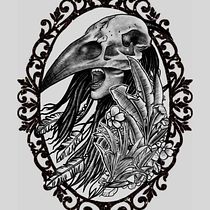 Mi proyecto del curso: Diseño e ilustración digital de tatuajes con Procreate. Traditional illustration, Graphic Design, Digital Illustration, Tattoo Design, and Digital Drawing project by Verónica Berlanga - 04.09.2023