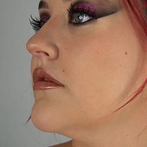 Mi proyecto del curso: Maquillaje profesional para sesiones de fotos. Film, Video, TV, Art Direction, Fashion Design, Fashion Photograph, and Portrait Photograph project by Alba Ruiz de Molina García - 04.10.2023