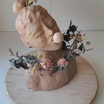 My project for course: Introduction to Clay Figurative Sculpture. Artes plásticas, e Escultura projeto de Katri Peräaho - 04.04.2023