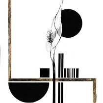 My project for course: Contemporary Botanical Illustration with Ink. Un projet de Illustration traditionnelle, Dessin artistique, Illustration botanique et Illustration à l'encre de Asia Potepa - 10.04.2023