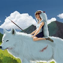 Mi proyecto del curso: Pintura digital de personajes: ilustra con luz y color. Ilustração tradicional, Design de personagens, Ilustração digital, e Pintura digital projeto de Missael Tovar Villarreal - 14.01.2020