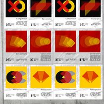 Berlinale Ein Projekt aus dem Bereich Br, ing und Identität und Grafikdesign von xapri1491 - 10.04.2023