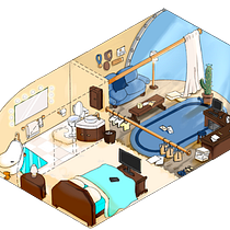 My project for course: Visual Development: Illustrate Imaginary Settings. Un progetto di Disegno, Illustrazione digitale, Arte concettuale e Disegno digitale di J Delmond - 28.05.2023