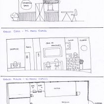 Mi proyecto del curso: Introducción al dibujo arquitectónico a mano alzada. Architecture, and Architectural Illustration project by rominapedri - 04.10.2023