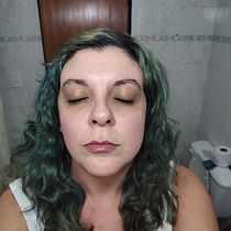 Mi proyecto del curso: Introducción a las técnicas profesionales de maquillaje. Projekt z dziedziny Kino, film i telewizja,  Manager art, st, czn, Projektowanie mod i  Fotografia mod użytkownika Luz Tangona - 10.04.2023