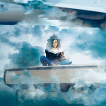 Mi proyecto del curso: Secretos del fotomontaje y el retoque creativo. Photograph, Photograph, Post-production, VFX, Photo Retouching, Fine-Art Photograph, Photographic Composition, and Photomontage project by Pedro Alexis Guillen Lar - 04.10.2023