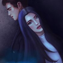 Mi proyecto del curso: Pintura digital de personajes en Photoshop. Un progetto di Character design, Illustrazione digitale, Disegno digitale e Pittura digitale di Dariana Arenas - 11.04.2023