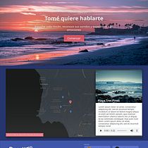 Mi proyecto del curso: Diseño web con Figma: creación de interfaces eficaces. Projekt z dziedziny UX / UI, Web design, Projektowanie aplikacji mobiln, ch, Projektowanie c, frowe, Projektowanie aplikacji, Projektowanie produktu c i frowego użytkownika Diego Sanhueza Espinoza - 11.04.2023