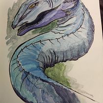 Mi proyecto del curso: Sketching diario como inspiración creativa. Traditional illustration, Sketching, Creativit, Drawing, and Sketchbook project by scurraexmachina - 04.11.2023