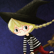 My project for course: Children’s Illustration with Procreate: Paint Magical Scenes. Ilustração tradicional, Ilustração digital, Ilustração infantil, Pintura digital, e Álbum ilustrado projeto de jihyun lee - 12.04.2023
