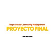 Mi proyecto del curso: Introducción al community management.. Social Media, Digital Marketing, Content Marketing, Facebook Marketing, Instagram Marketing, Traditional illustration, and Design project by Julieta Luque - 04.11.2023