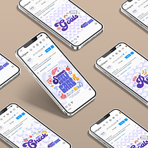 My project for course: Creative Freelance Fundamentals: Building Your Business. Consultoria criativa, Gestão de design, Marketing, Comunicação, e Business projeto de Lexi Johnson - 12.04.2023