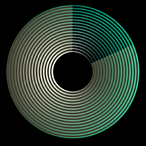 My project for course: Graphic Visualization: Telling Complex Stories through Simple Images. Un progetto di Gestione progetti di design, Graphic design, Design dell’informazione, Marketing, Infografica, Comunicazione e Design di presentazioni di Anežka Winkelhöferová - 12.04.2023